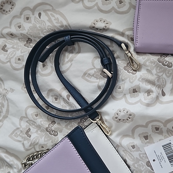 Kate Spade Matching Wallet & Purse - Picture 7 of 8